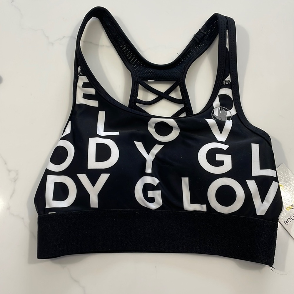 NWT Body Glove EOS sports bra